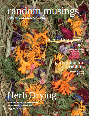 Herb Drying