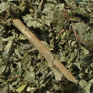 Single Dried Herbs - Milk Thistle Herb 100gm Bag