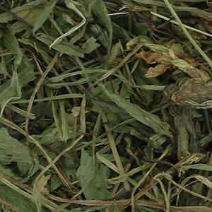 Single Dried Herbs - Willow Leaf 1kg Bag