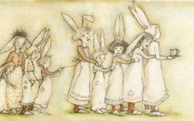 The Symbolism of Rabbits & Hares